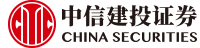 中信建投证券 logo
